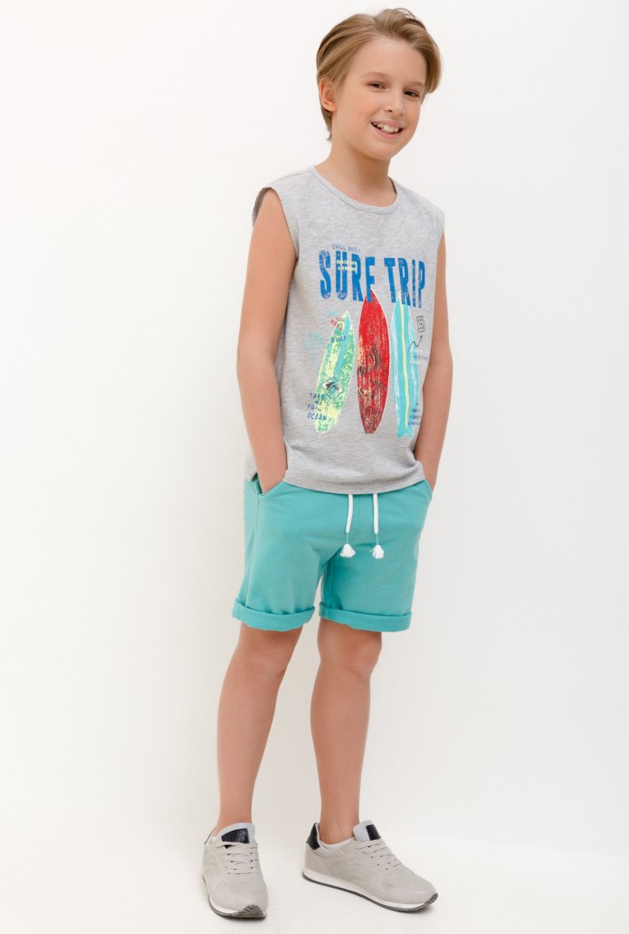 Hackett Kids твиловые шорты