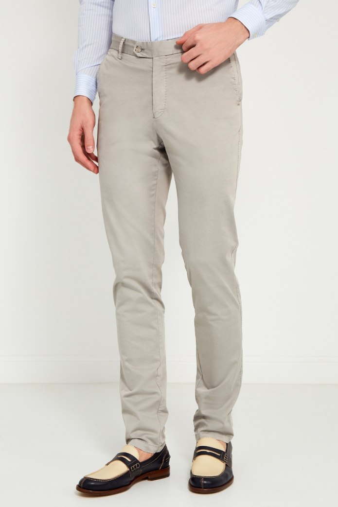 Чинос massimo Dutti