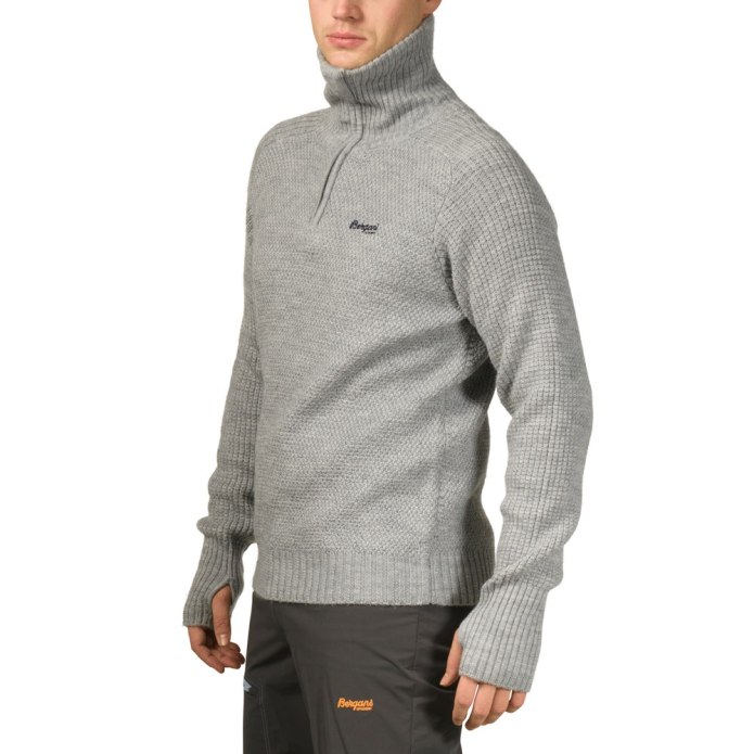 Свитер Bergans Ulriken Jumper