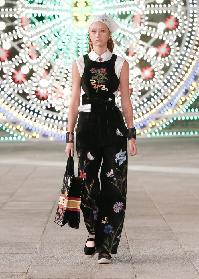 Schiaparelli Couture Весна-лето 2020