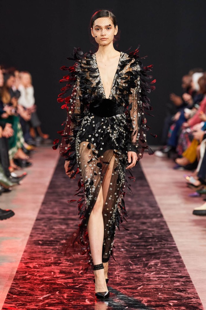 Кристиан диор Haute Couture платье