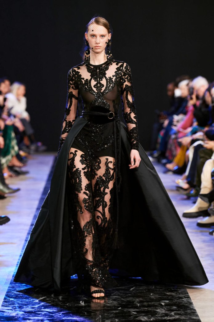 Elie Saab Couture 2020