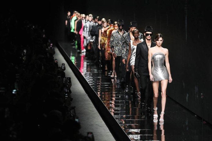 Elie Saab коллекция 2020