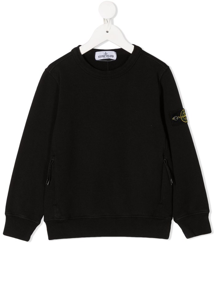 Stone Island худи желтое