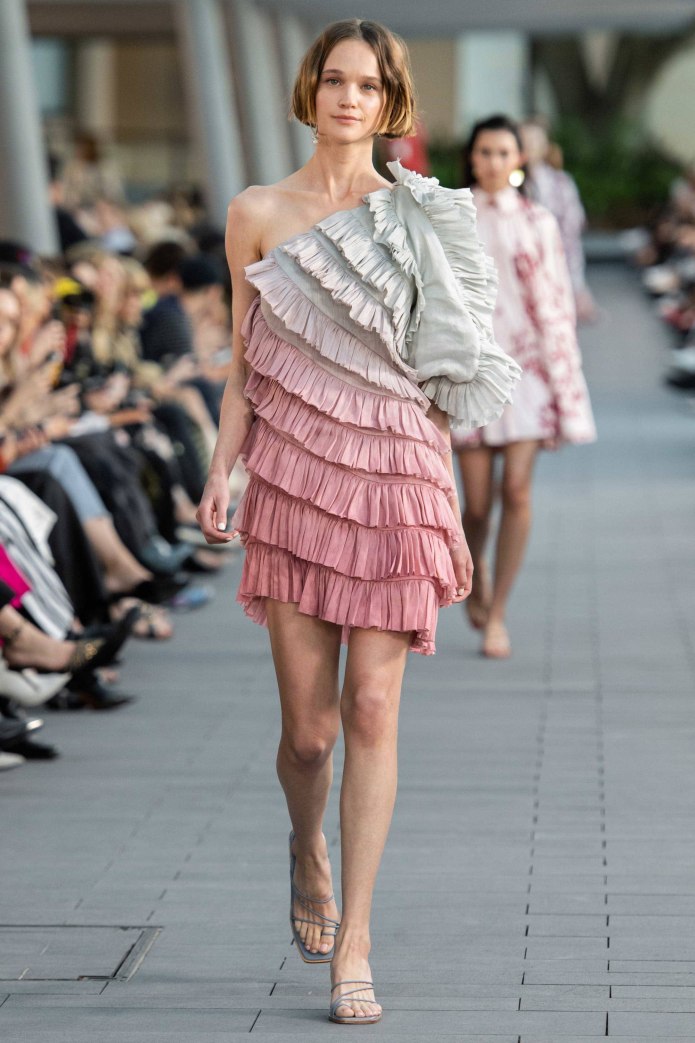 Livingly Azzedine Alaia 2003