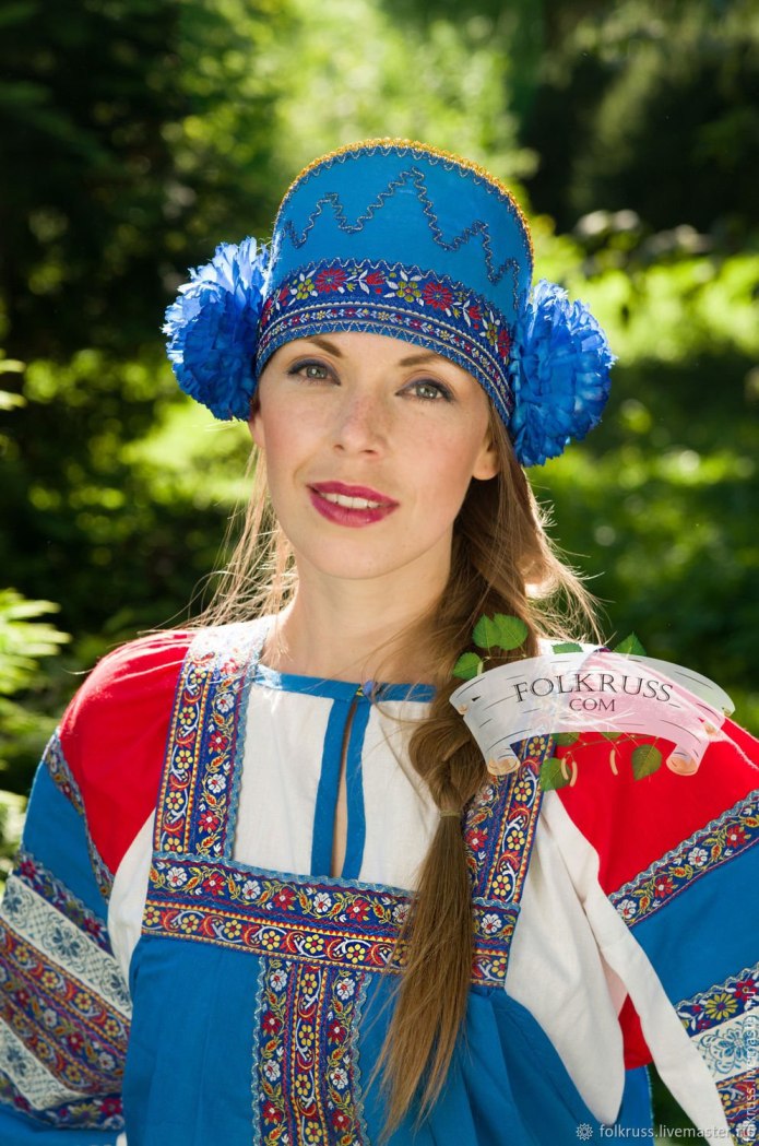Кокошник Софья