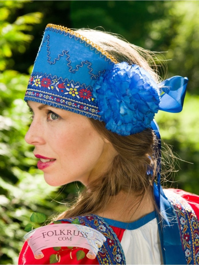 Польский повойник