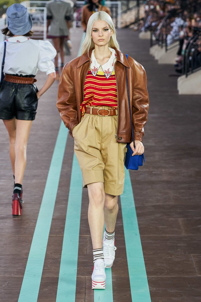 Miu Miu коллекция 2020