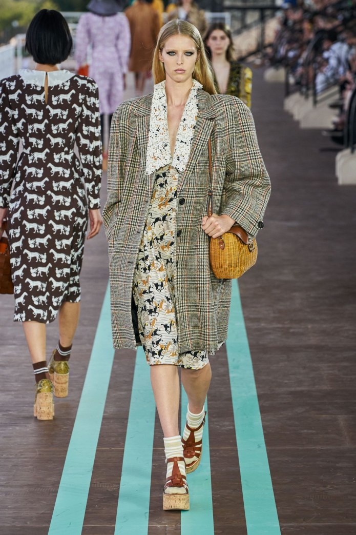 Осенняя коллекция Miu Miu