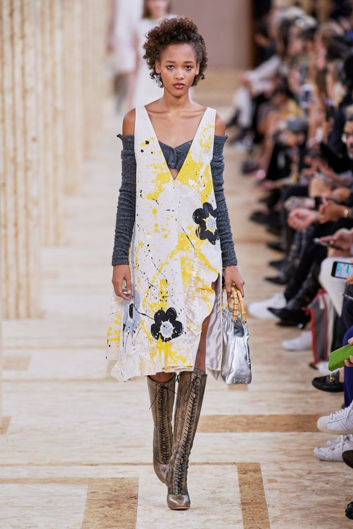 Miu Miu платье 2020