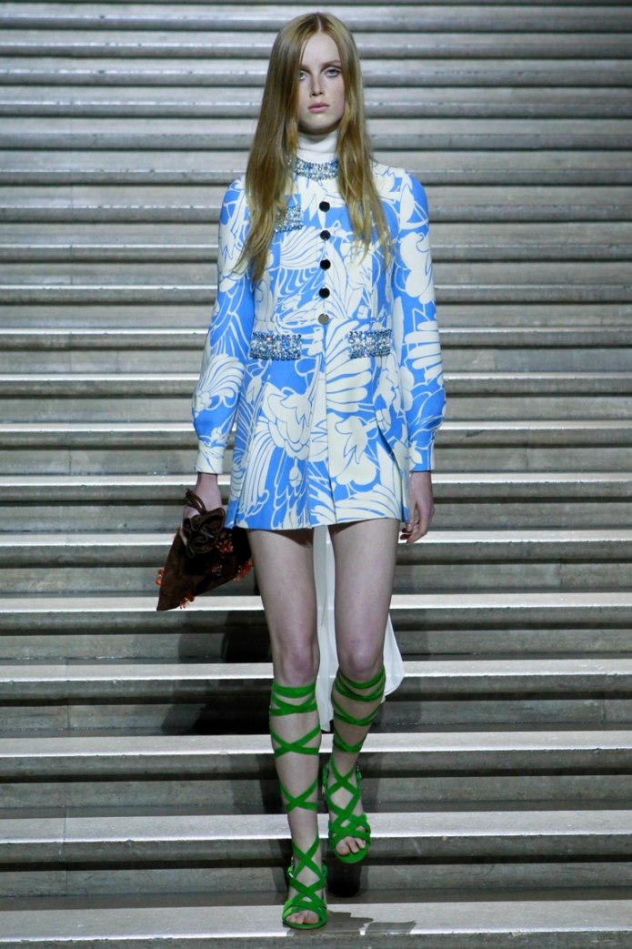 Замшевый жакет Miu-Miu 2018