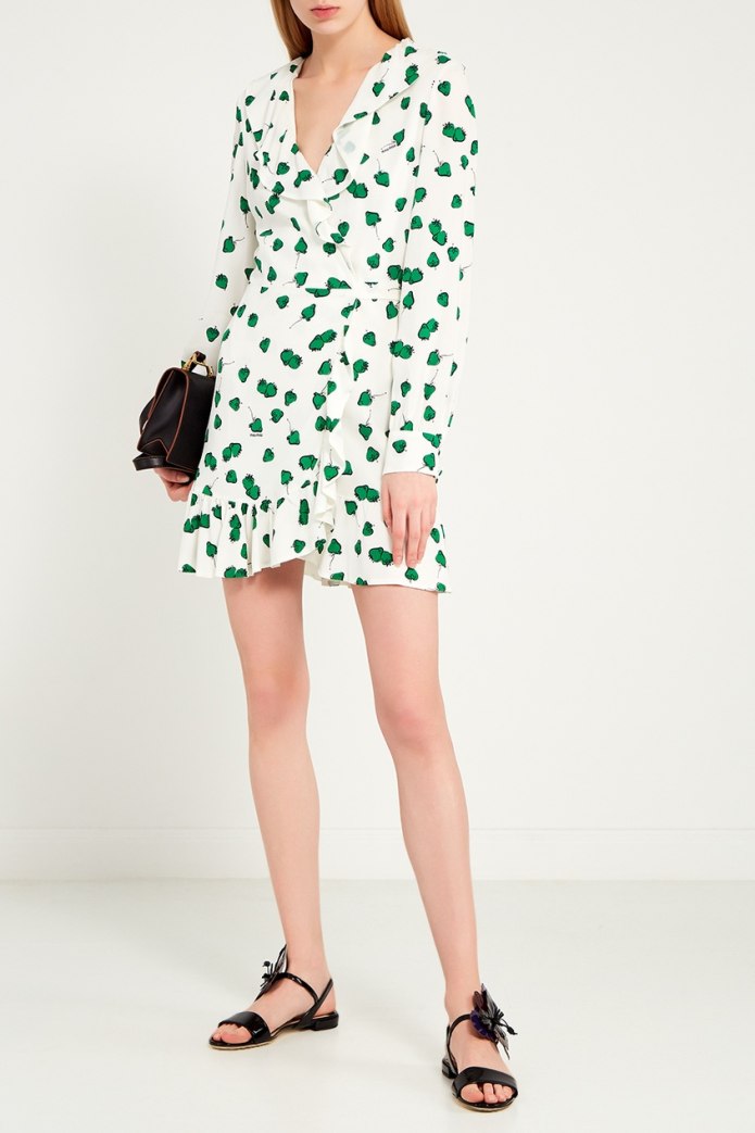 Miu Miu платье 2021