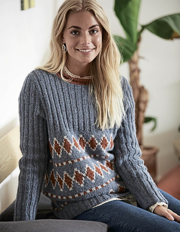Knitwear Verena джемпер