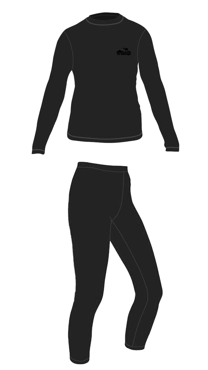 Tramp термобельё (комплект) warm Soft