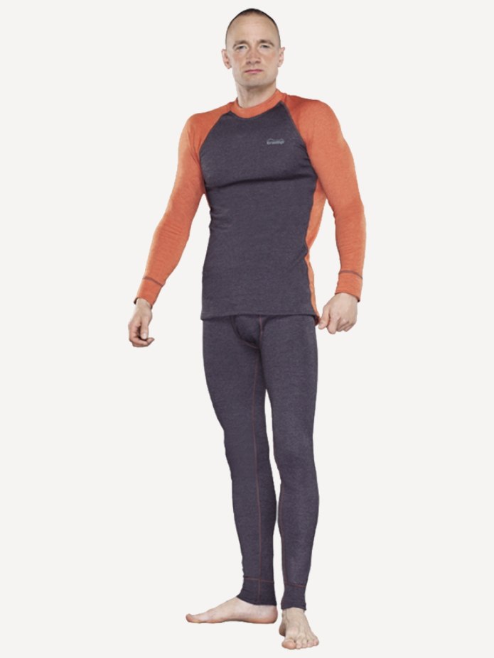 Destroyer футболка с длинным рукавом мужская super Mesh Active