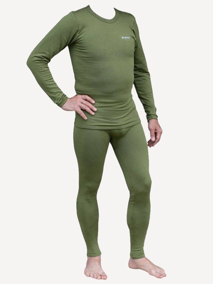 Tramp термобельё (комплект) Comfort Fleece Truf-002