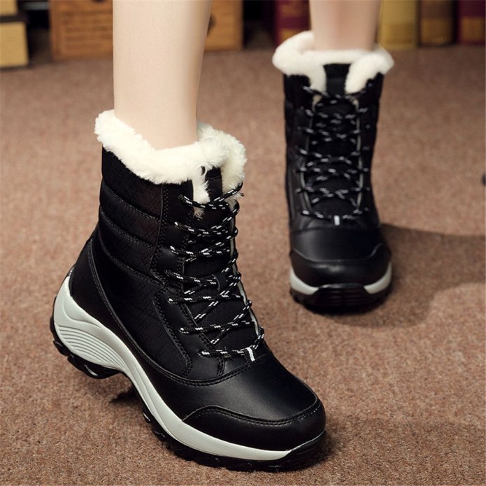 Ботинки Salomon Toundra Mid