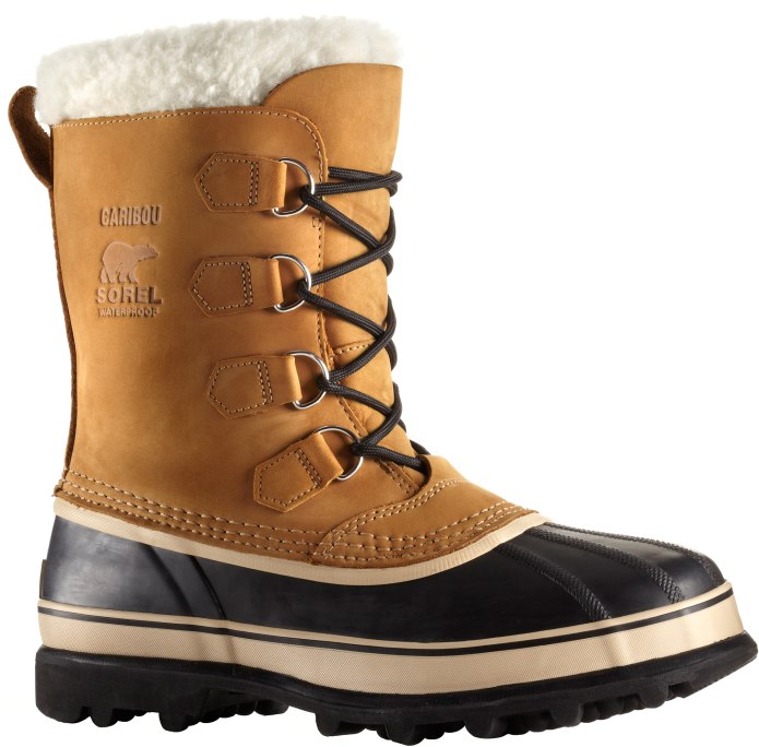 Ботинки Sorel Caribou