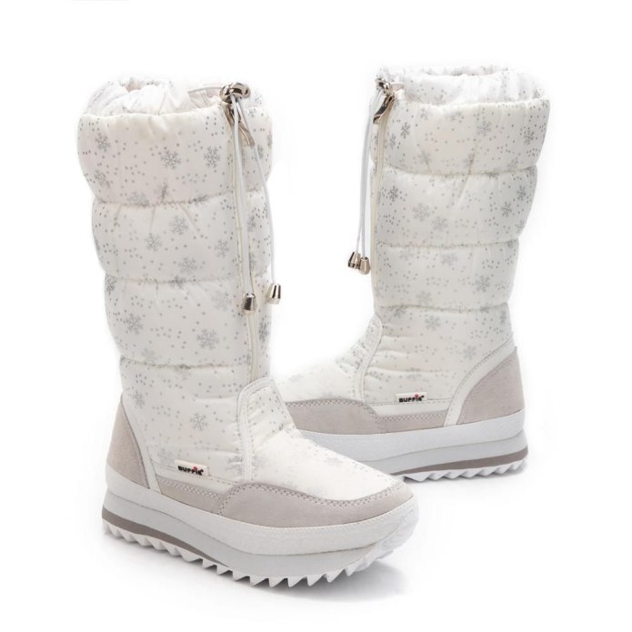 Ботинки Botas mujer