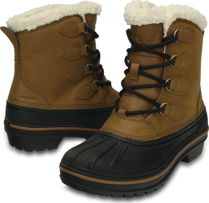 Crocs ALLCAST Waterproof