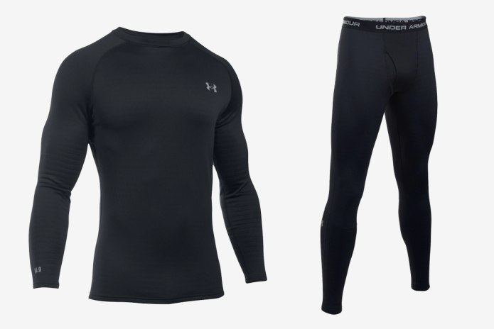 Warm Thermal Top