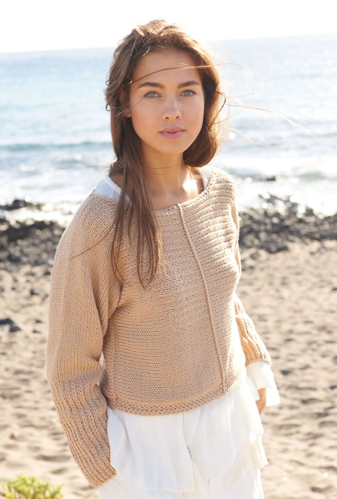 Lana grossa only Cotton модели