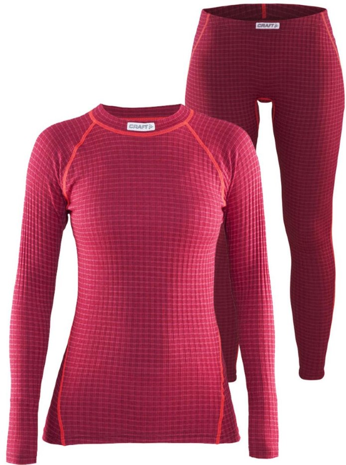 Термобельё женское из шерсти мериноса under Armor