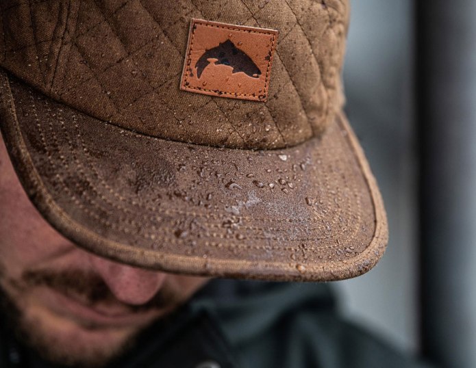 Кепка Simms Dockwear Insulated cap,
