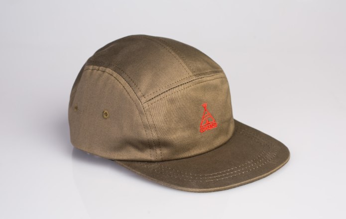 Wrangler cap