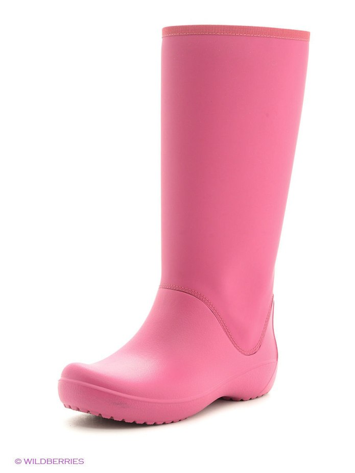 Резиновые сапоги Crocs 15769-7c1-w10