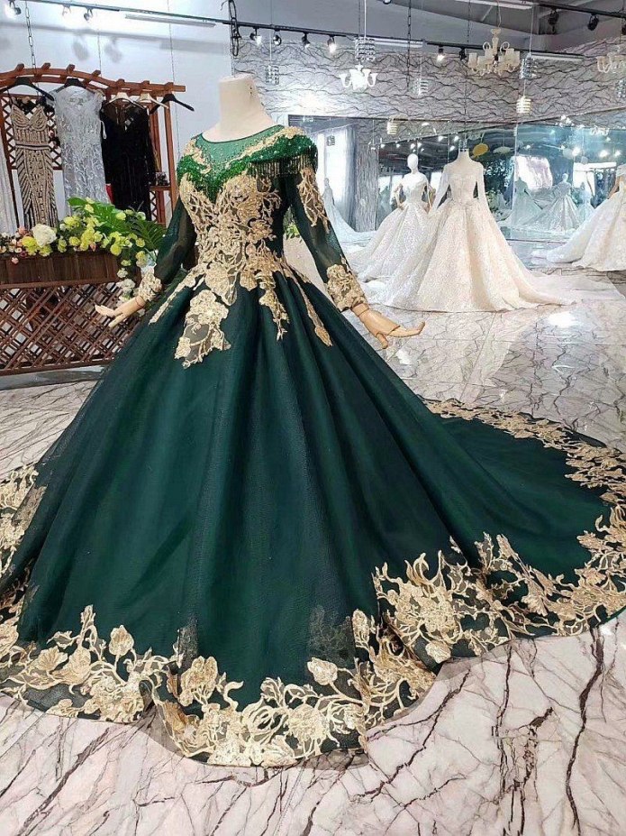 Ragazza Quinceanera Dress 2020