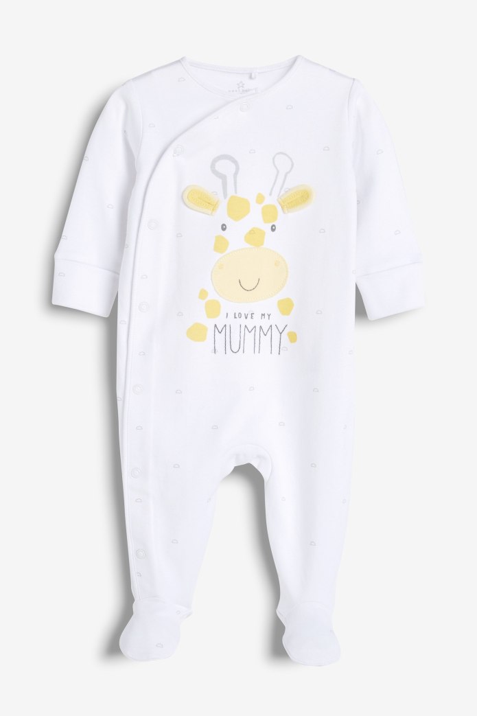 Next Baby детская одежда для новорожденных