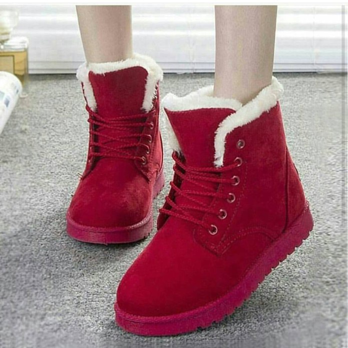 Botas mujer обувь