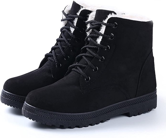 Boots Snow обувь