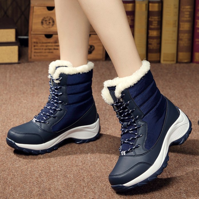 Ботинки Botas mujer