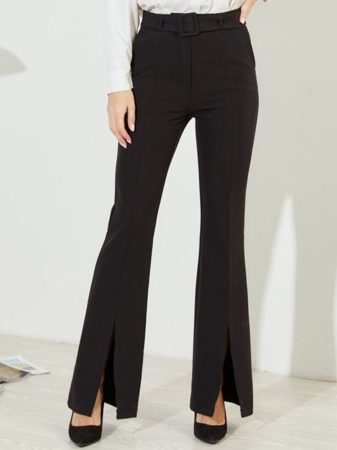 Wide Leg джинсы 2021 клеш