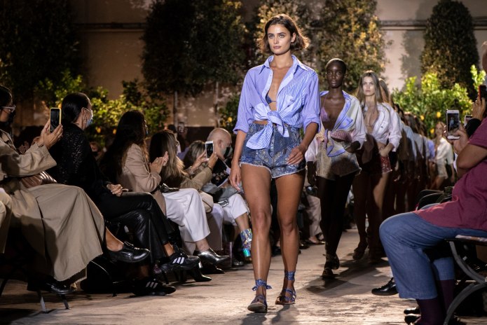 Вельветовые брюки Street Style 2020