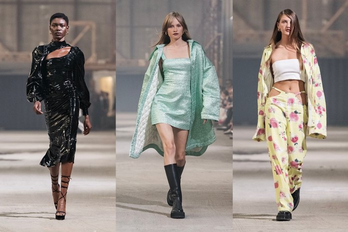 Вельветовое платье Style
