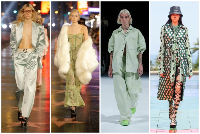Etro 2021 Весна-лето