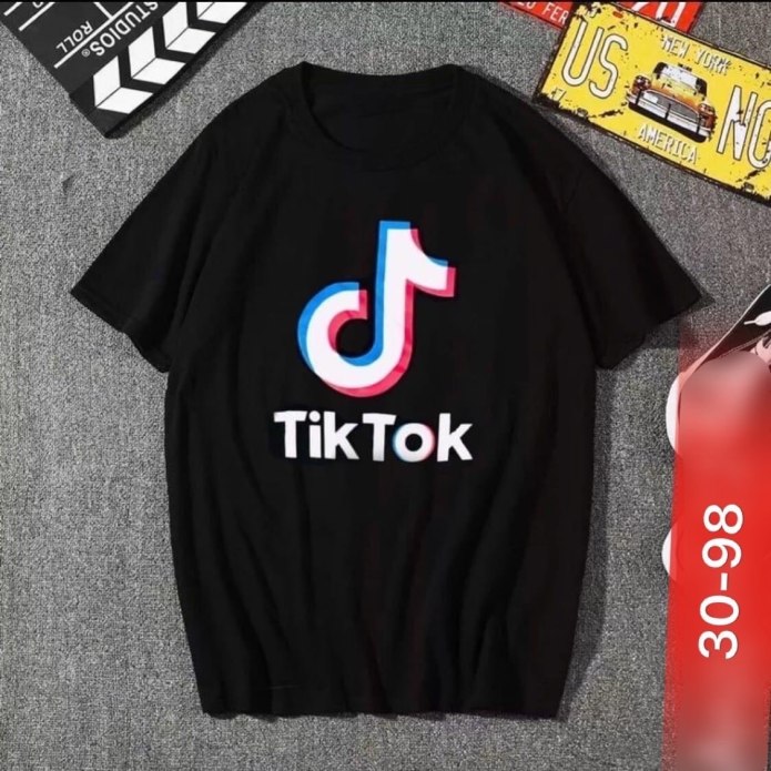 Кепка тик ток розовая