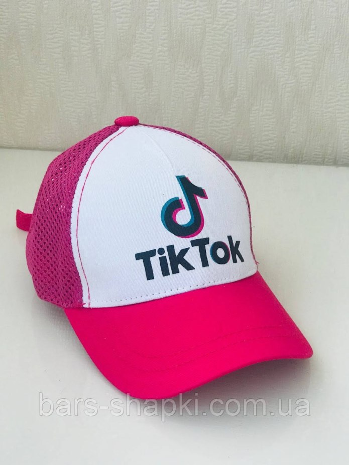 Бейсболка кепка tik-Tok likee