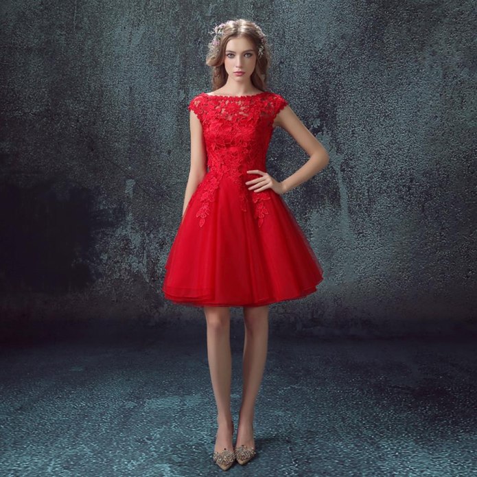 Платье Ball Gown