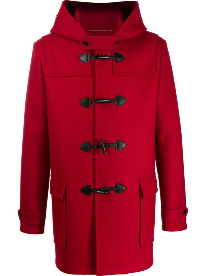Burberry Duffle Coat