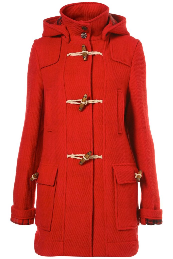 Duffle Coat женский