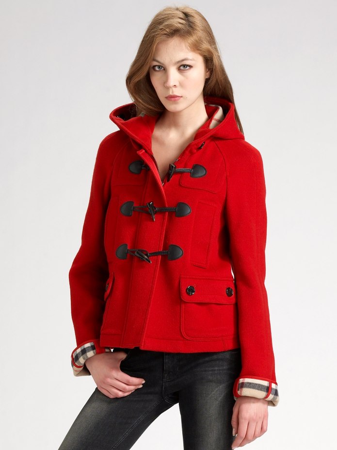 Пальто дафлкот Henri Lloyd woman