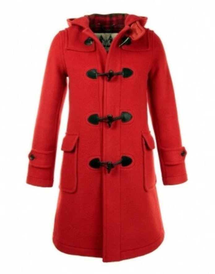 Пальто Burberry Brit