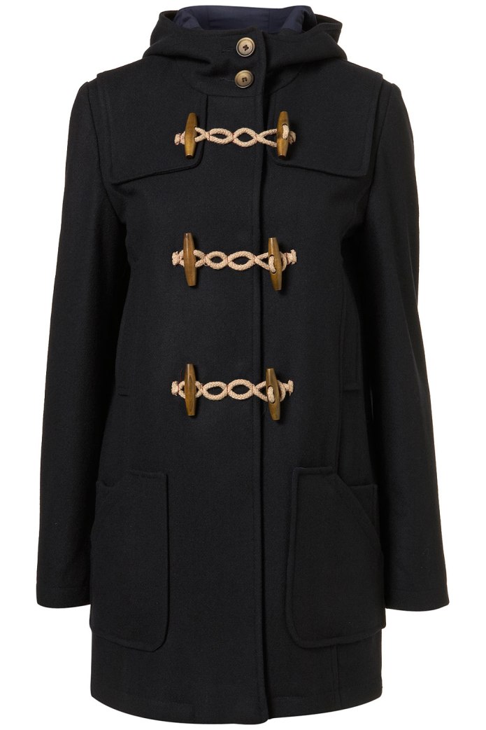 Дафлкот Saint Laurent