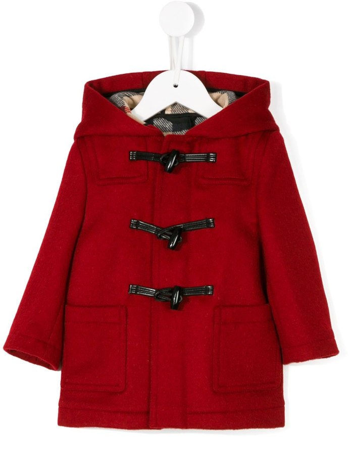 Burberry Duffle Coat