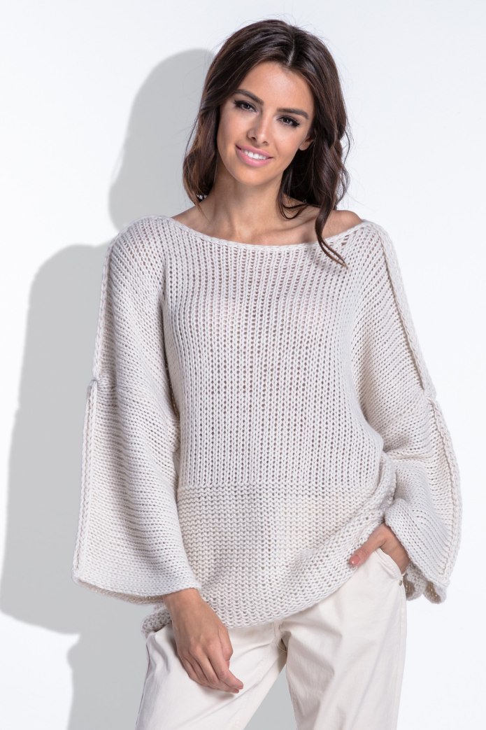 Джемпер Birdseye Knitted Jumper