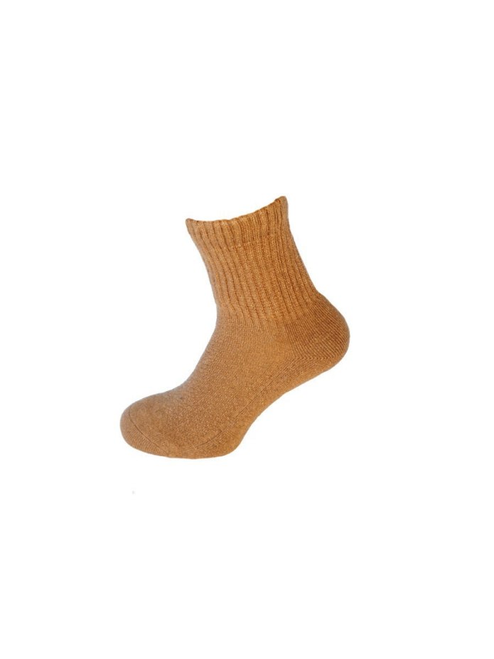 Suede warm lining comfortable Handmade stitching Ankle Winter Snow Boots